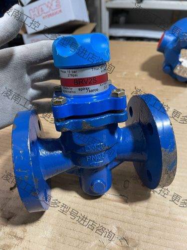 进口阀门品牌斯派沙克-图3