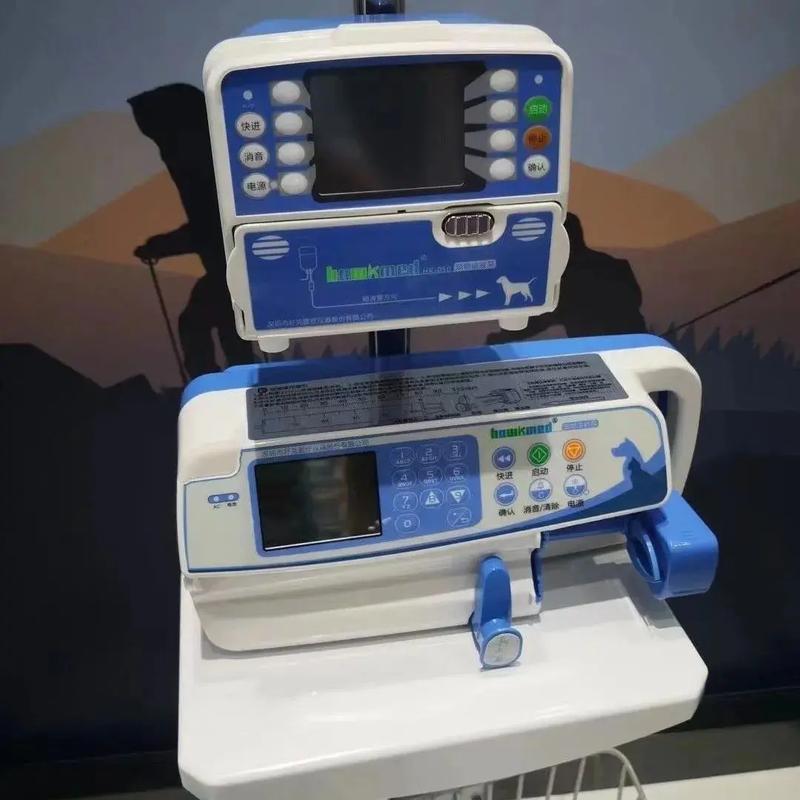 进口输液泵品牌有哪些？-图1