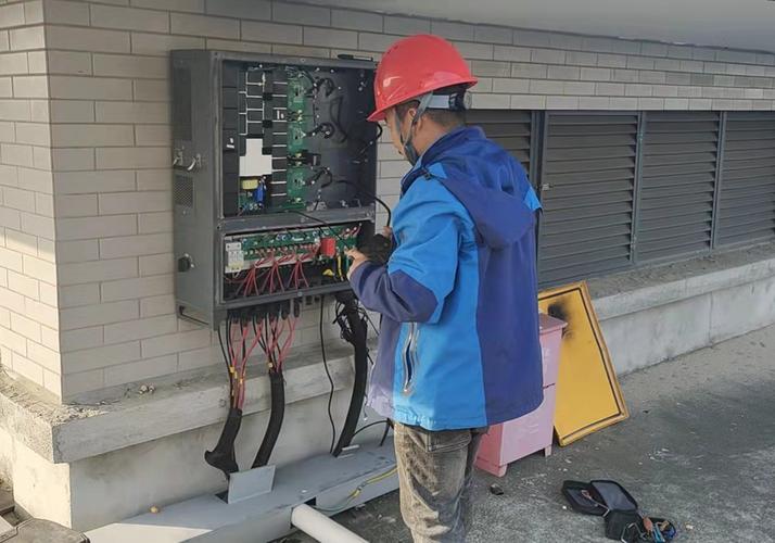 逆变器只输出直流，如何快速排查维修？-图3