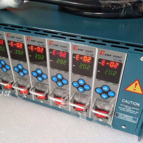 国外热流道温控器品牌哪个好？-图3