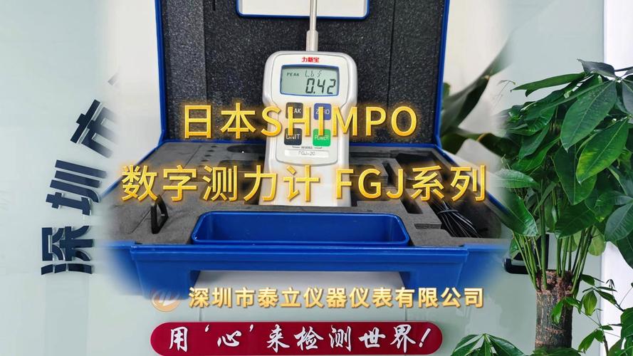 进口数显推拉力计品牌，哪个更靠谱？-图2