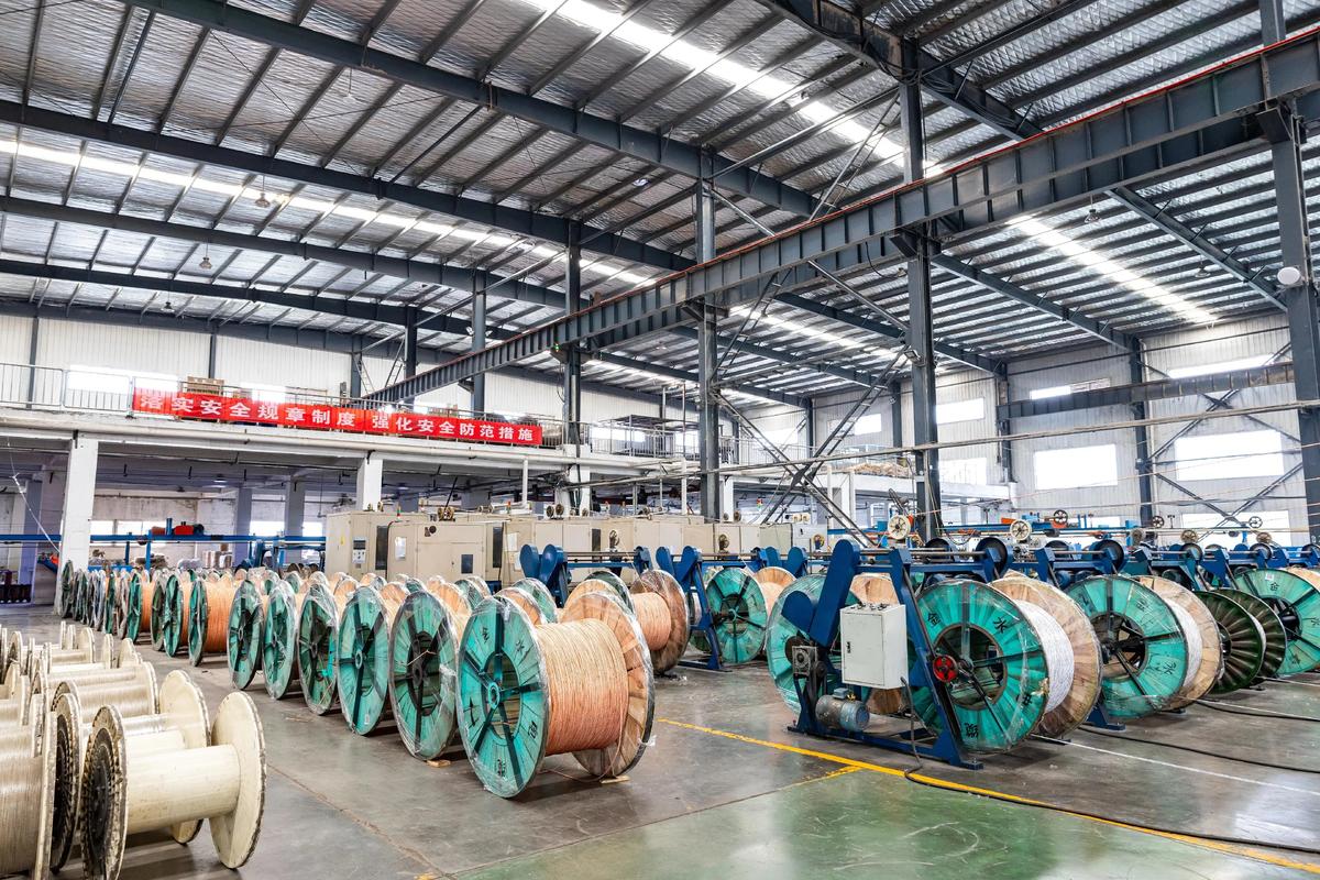 陕西品牌电缆厂家直销，价格质量如何保障？-图3