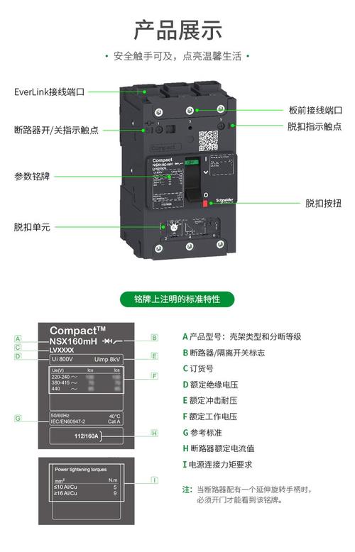 NSX塑壳断路器品牌有哪些？-图3