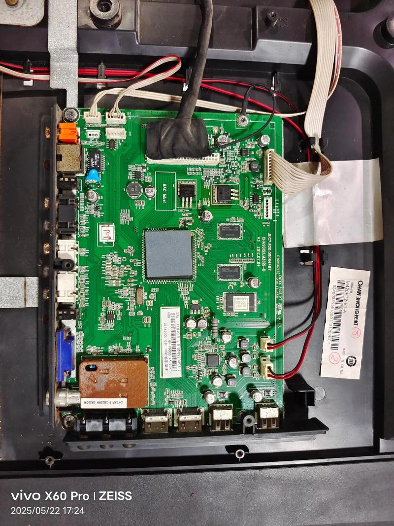 示波器如何用于家电维修？-图2