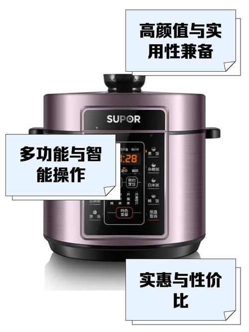 苏泊尔电高压煲维修手册怎么用?-图3 苏泊尔电高压煲维修手册怎么用?-图3