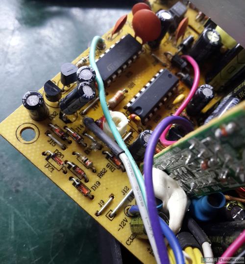 航嘉400电源故障如何维修?-图2 航嘉400电源故障如何维修?-图2