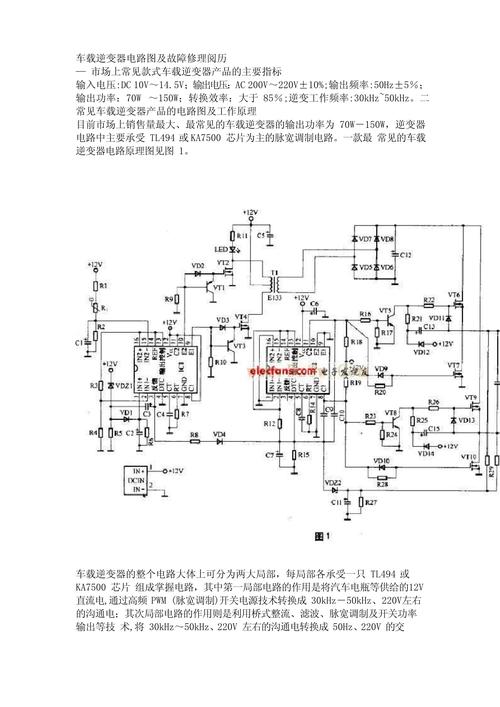 逆变器故障如何快速维修?-图2 逆变器故障如何快速维修?-图2