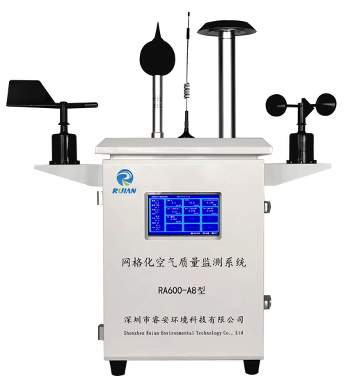空气质量监测系统品牌-图2 空气质量监测系统品牌-图2