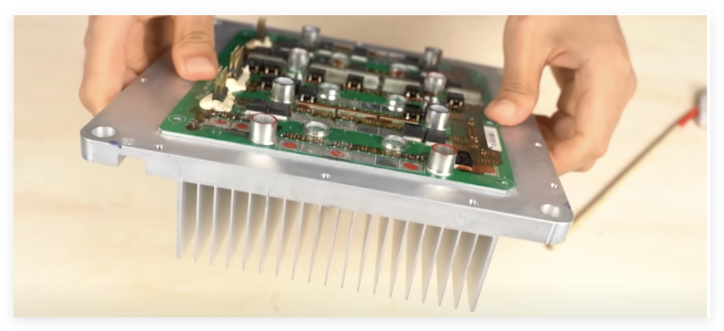 12管逆变器电鱼机故障如何排查维修？-图2