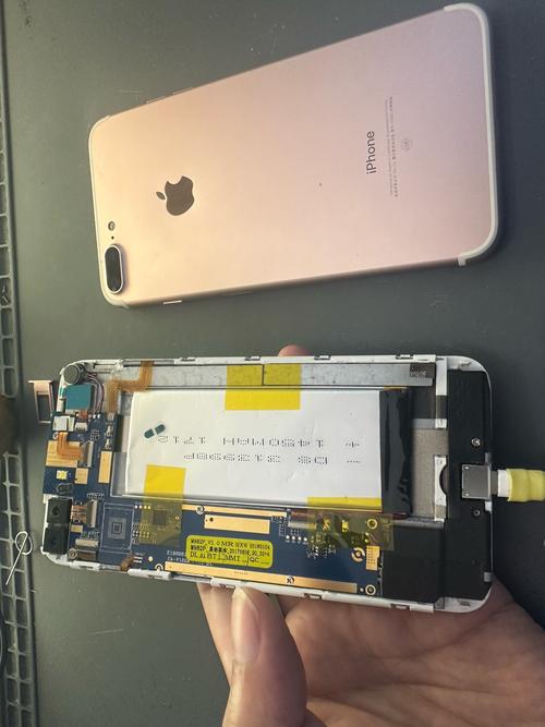 苹果7拆机维修后防水会失效吗？-图3