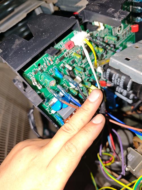 GP2000不开机如何维修?-图3 GP2000不开机如何维修?-图3