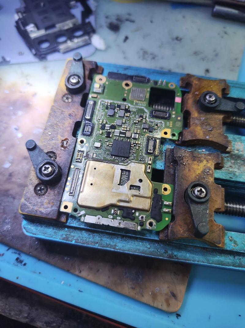 GP2000不开机如何维修?-图2 GP2000不开机如何维修?-图2