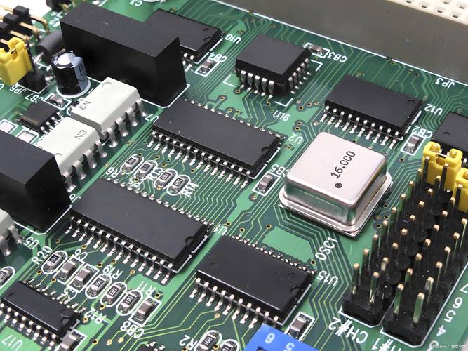 碰焊PGA封装芯片维修如何操作？-图2