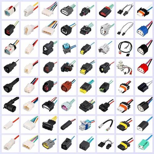 泰克接插件有何独特优势?-图2 泰克接插件有何独特优势?-图2