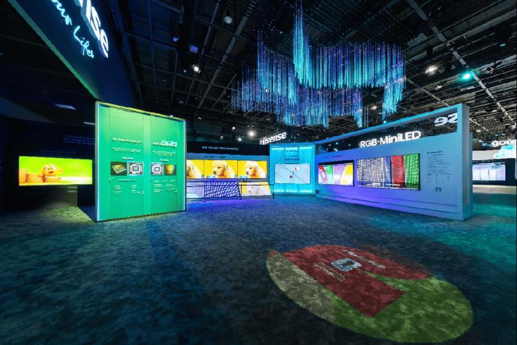 2025新型显示技术将如何改变生活?-图1 2025新型显示技术将如何改变生活?-图1