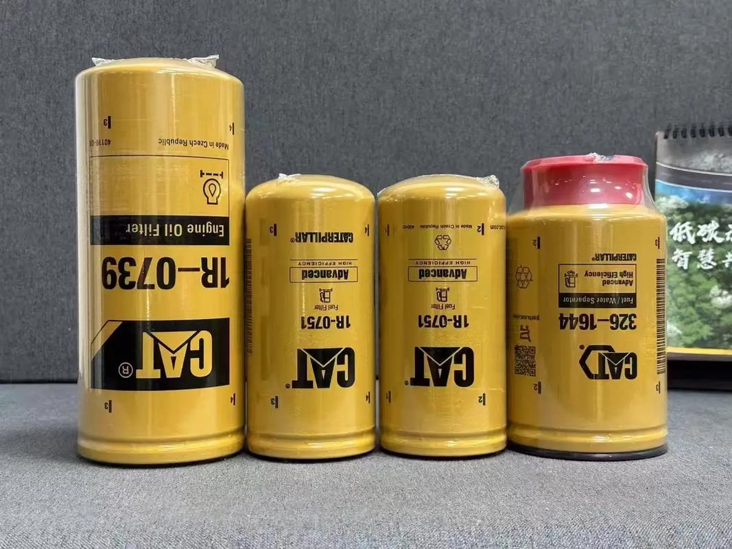 挖机滤芯品牌怎么选?-图1 挖机滤芯品牌怎么选?-图1