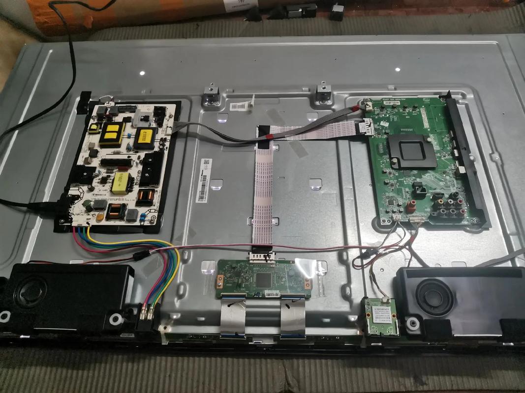 LED液晶电视故障如何维修？-图1