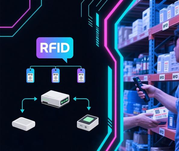 资产管理rfid技术-图1