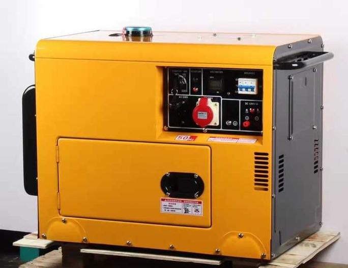 品牌汽油220发电机-图2