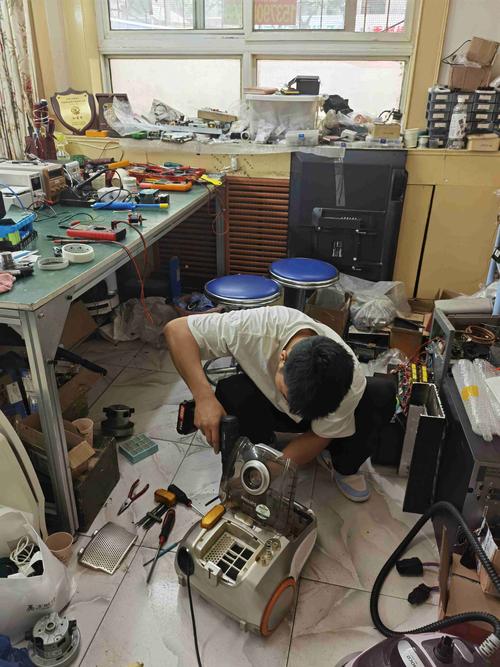 飞利浦小家电在重庆怎么修？-图1