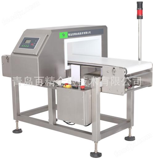 青岛百精金检机品牌有何优势？-图3