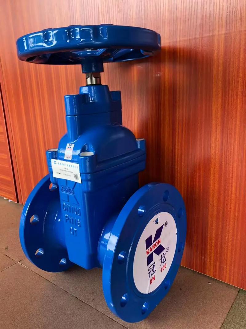 阀门商标里的五品牌指哪家？-图2