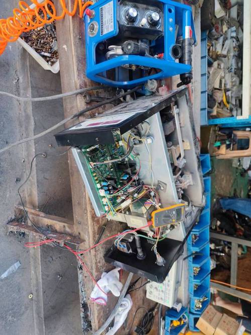 松下KR500主板维修常见问题有哪些？-图2