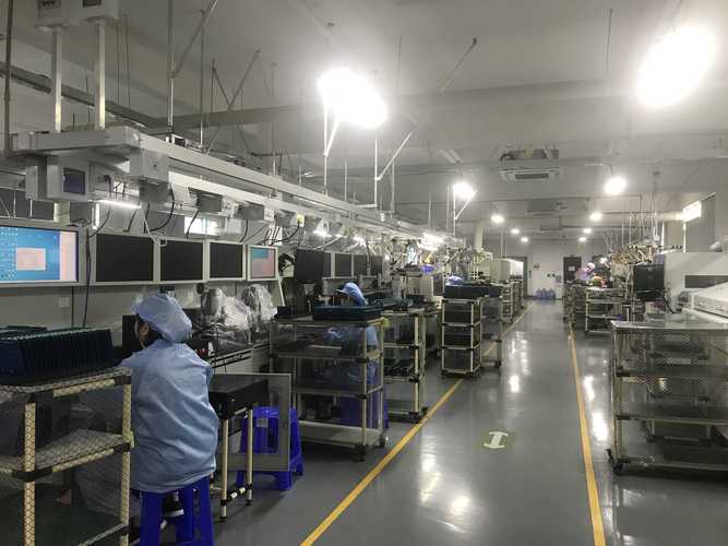 深圳RFID技术厂家哪家强？-图1