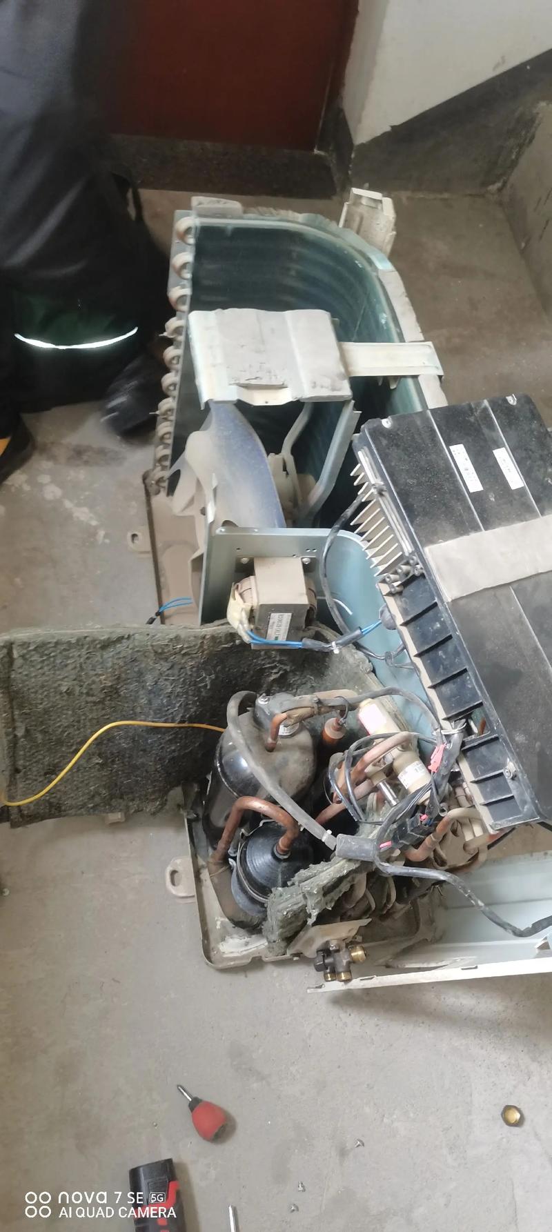 67例美的空调维修实例，能学到哪些实用技巧？-图3