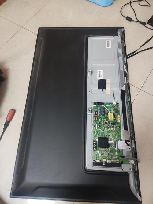 创维710液晶电视维修故障怎么排查？-图1