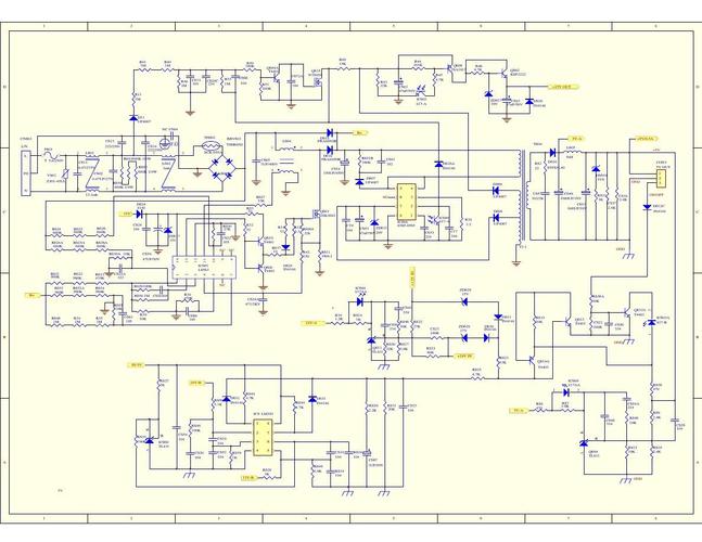 l6599ad电源故障如何检修？-图2