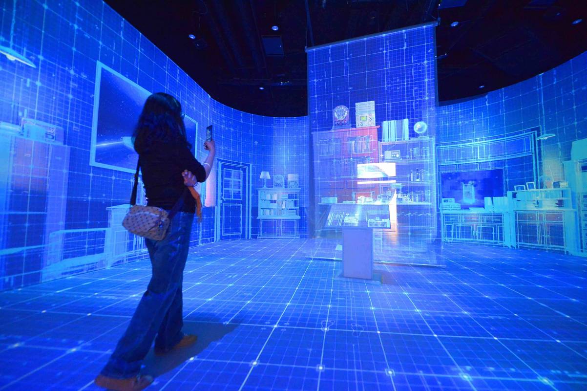 2025年VR技术将如何改变生活？-图3