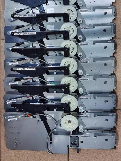 日本主流贴片机品牌有哪些？-图1