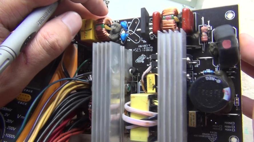 ATX电源待机电压维修关键在哪？-图3