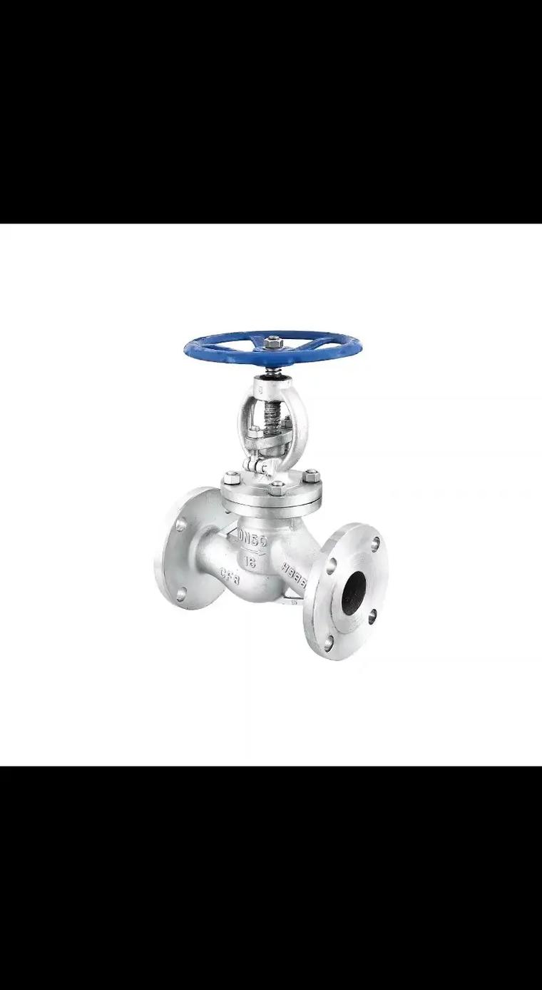 法兰截止阀品牌怎么选？-图1