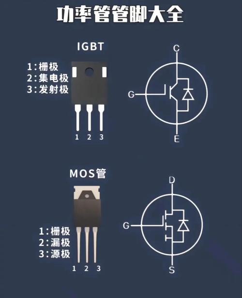 IGBT引脚接长脚如何维修？-图1