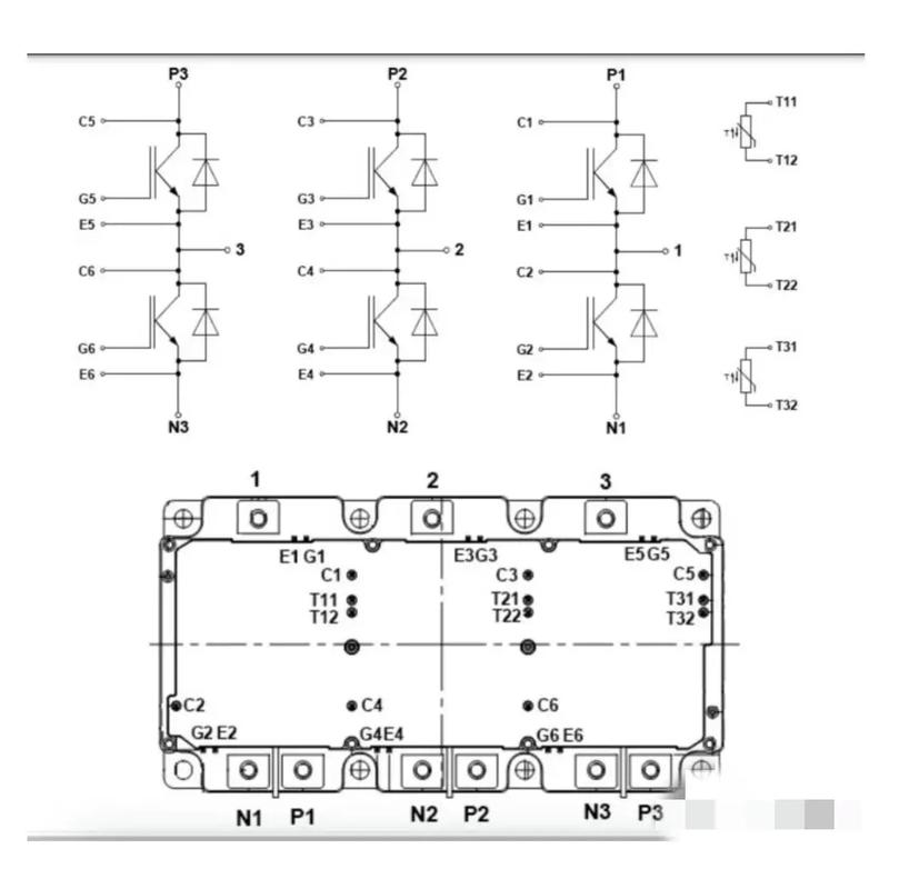 IGBT引脚接长脚如何维修？-图3