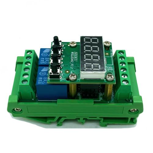 VHDL可逆计数器如何实现与优化？-图3