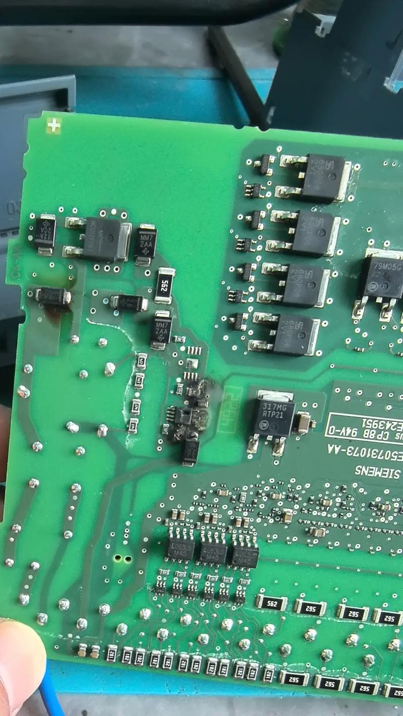 SPD244801维修问题如何解决？-图2