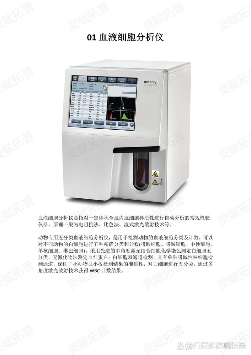 血细胞分析仪价格品牌如何选？-图1