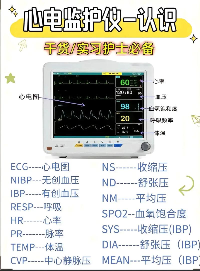 多参数监护仪品牌排名哪家强？-图1