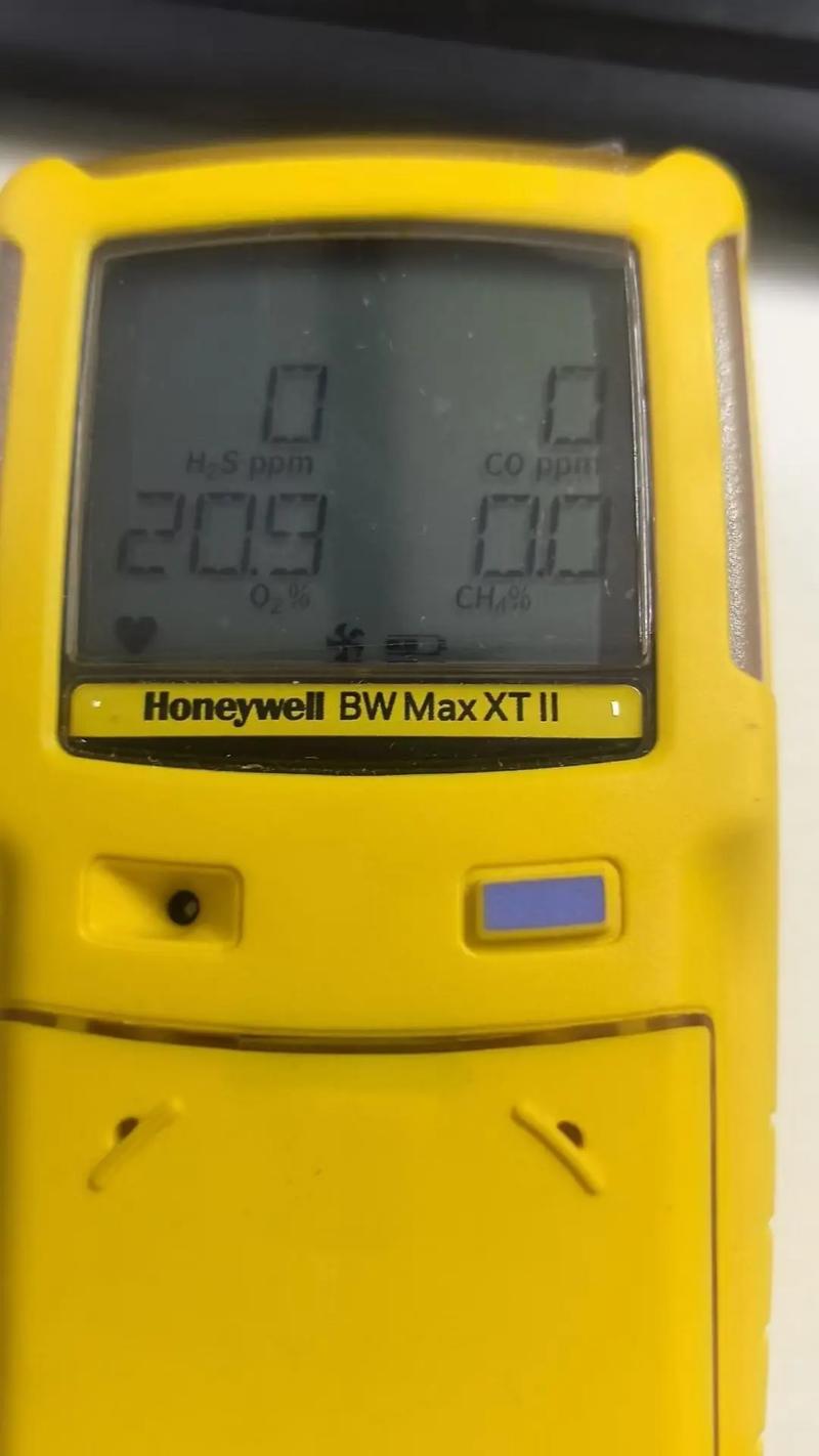便携气体检测仪 品牌-图3