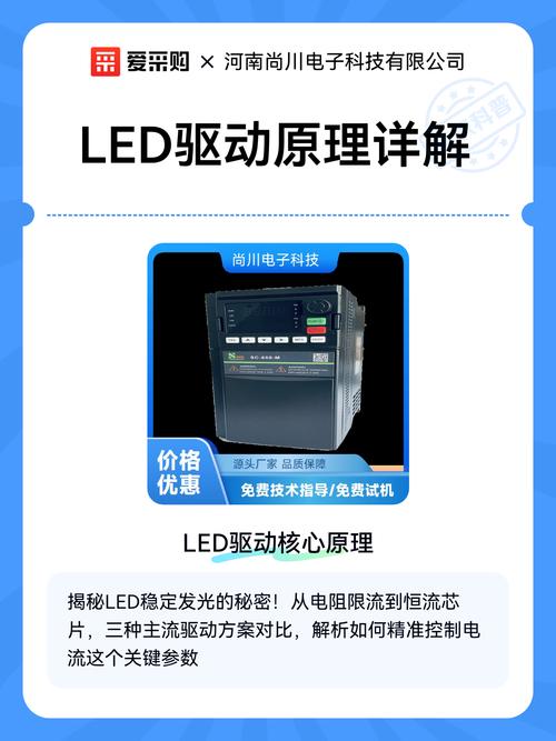 LED恒流驱动维修技巧有哪些关键点？-图3