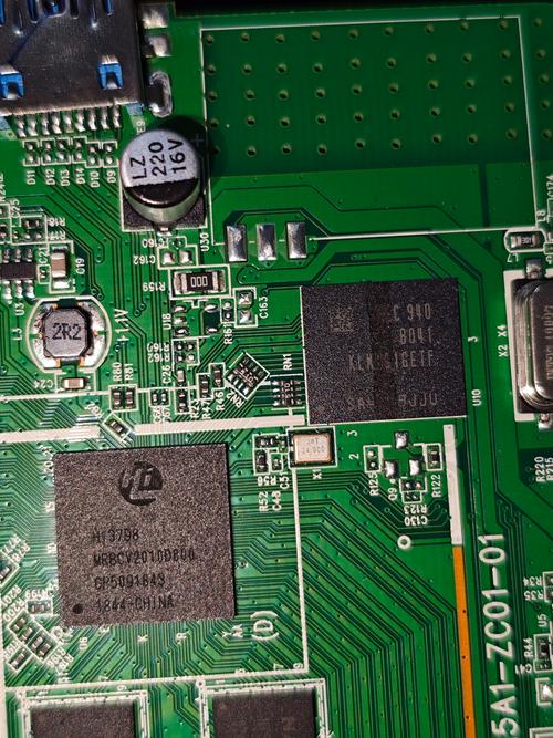 混响芯片50195维修-图1