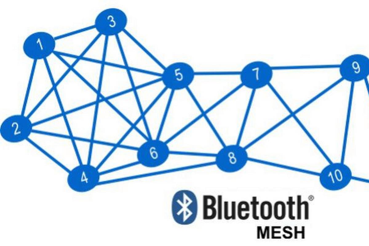 蓝牙mesh技术如何实现大规模设备互联？-图1