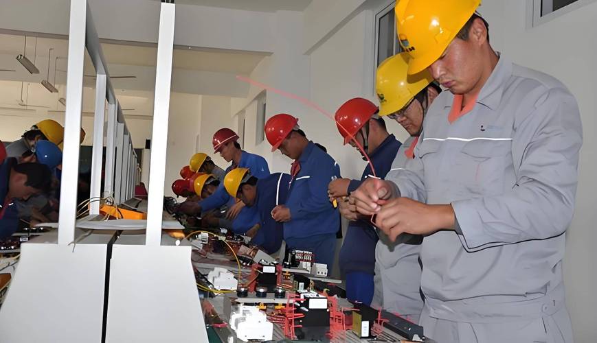 高级维修电工培训有哪些内容？-图1