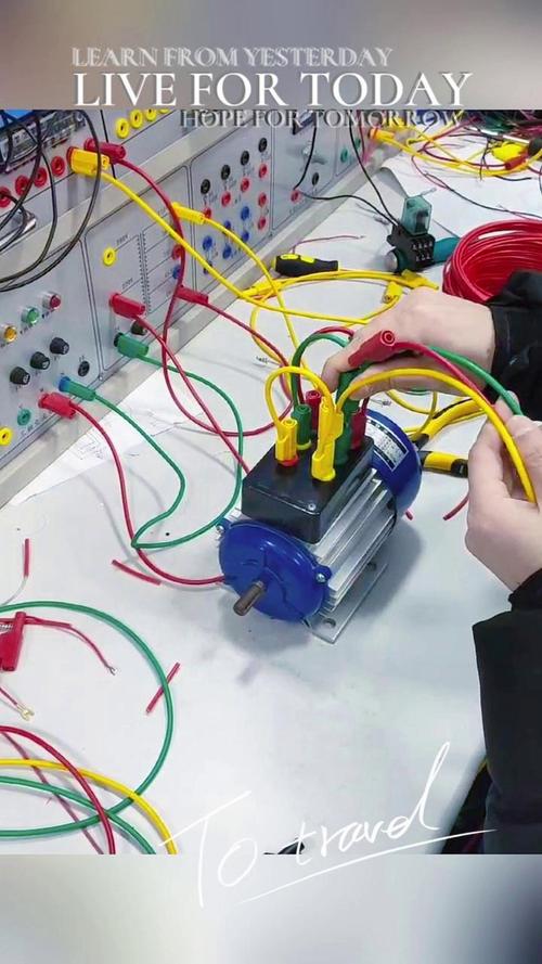 高级维修电工培训有哪些内容？-图2