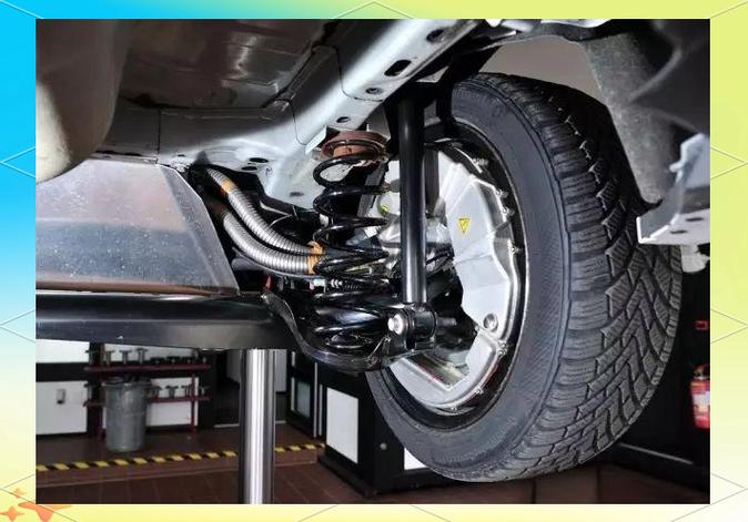 轮毂电机技术有哪些核心优点？-图2