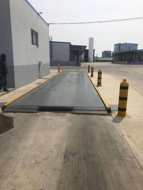 上海耀电子汽车衡品牌有何优势？-图3