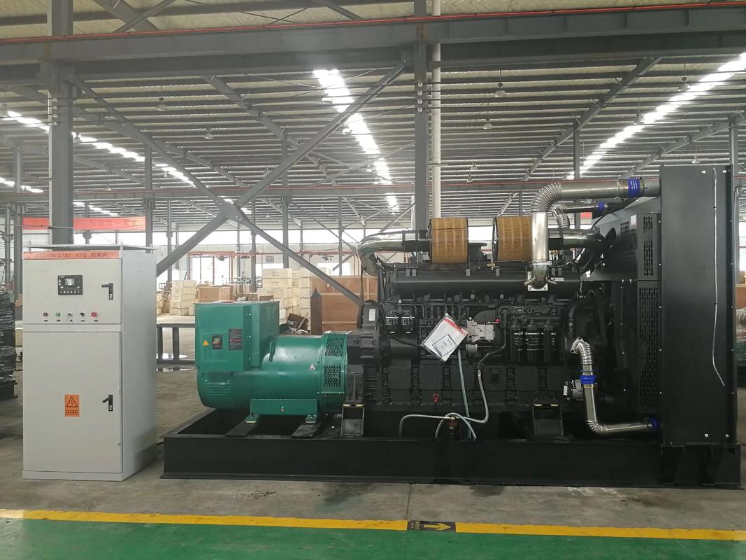700kw发电机品牌哪些更可靠？-图2